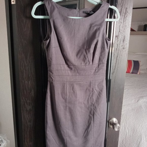H&M Dresses & Skirts - H & M Gray Dress Sz. 4